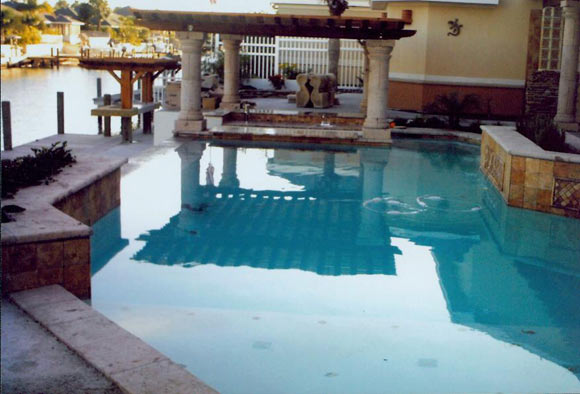 pools and spa builder corpus christi
