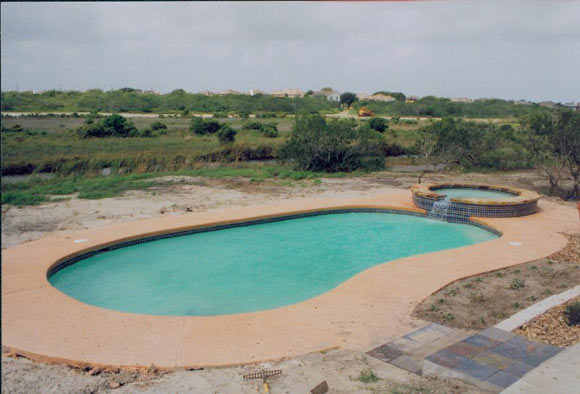 pools and spa builder corpus christi